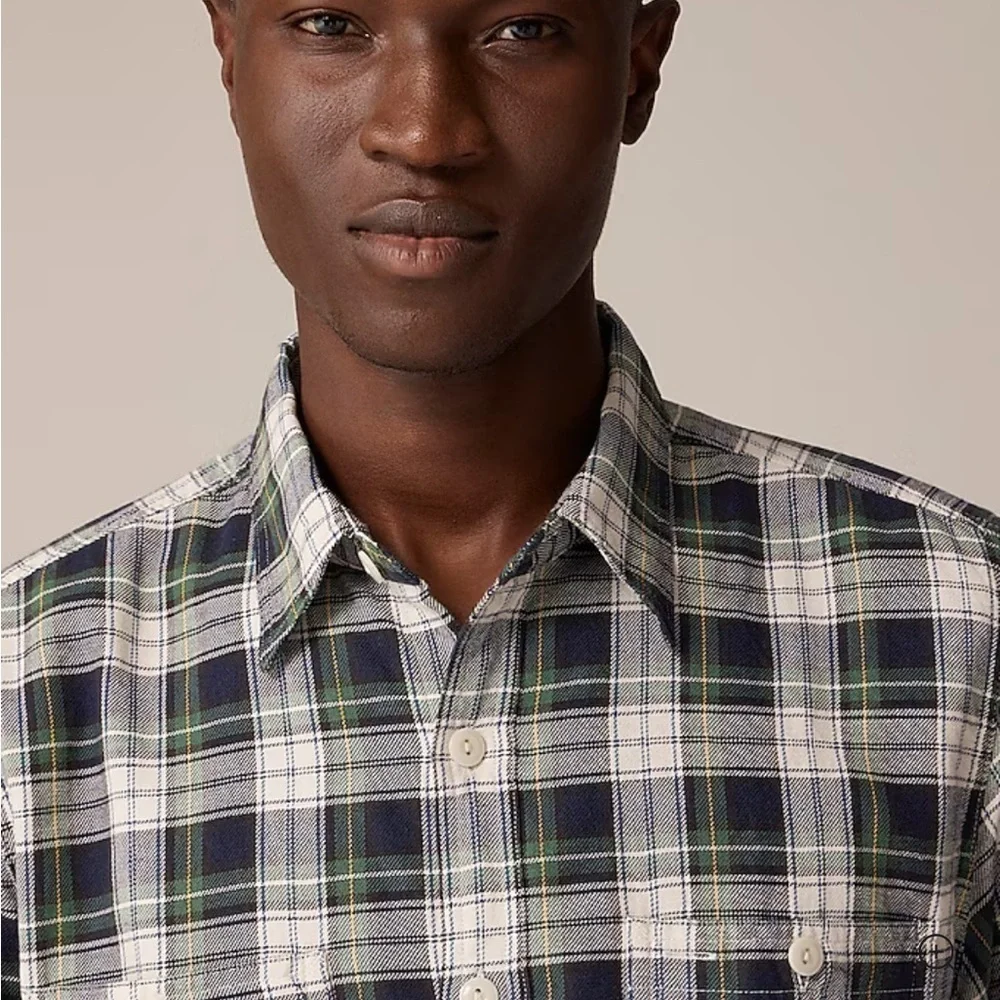 J. Crew regular fit